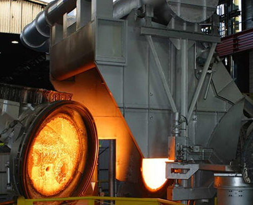 Industrial Aluminium Melting Furnace Manufacturers in Chennai