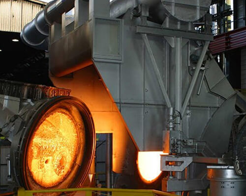 Industrial Aluminium Melting Furnace Manufacturers in Chennai